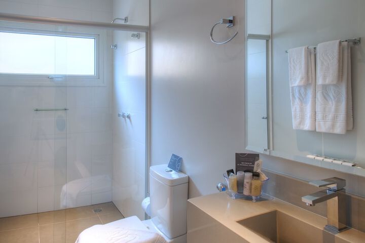 Restrooms