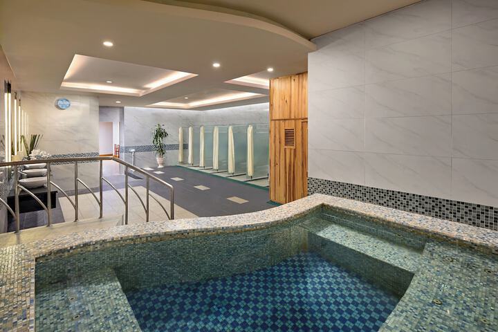 Sports facility
