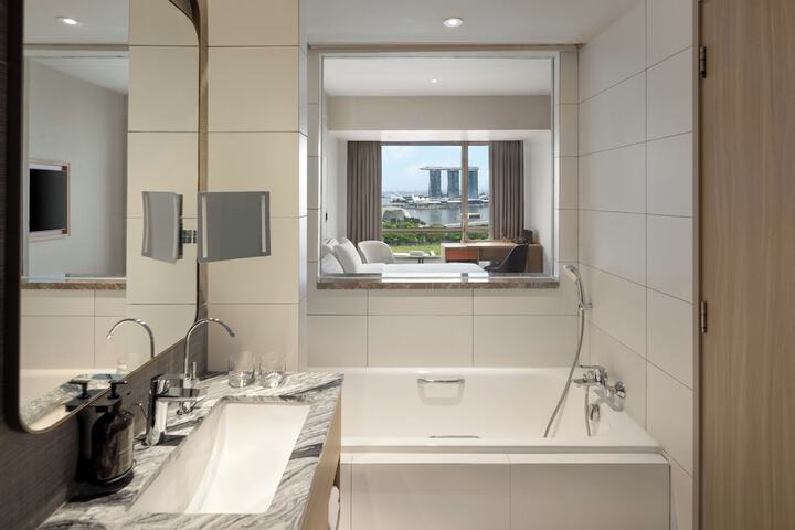 Bathroom Interior Photo
