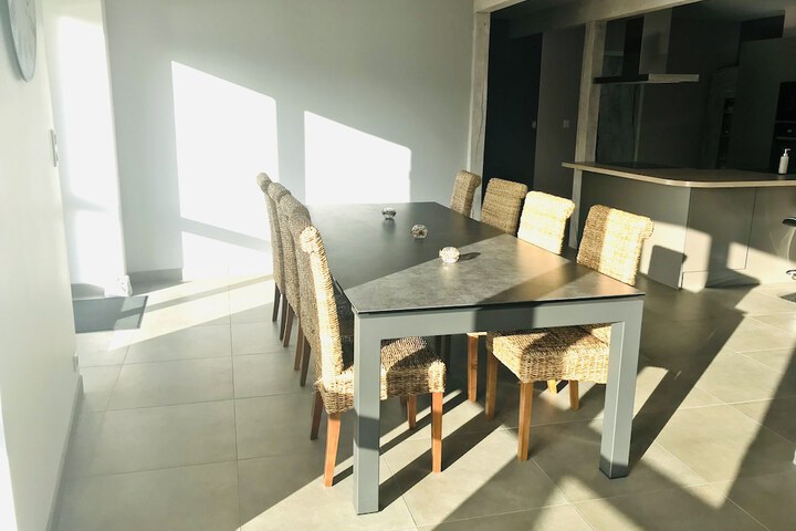 Shared kitchen