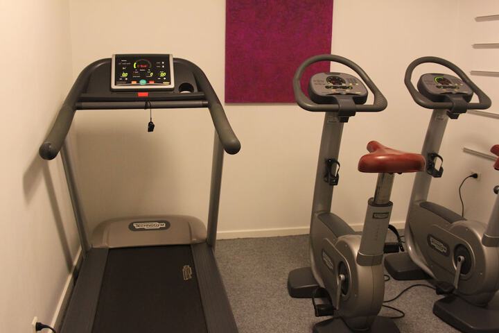 Hotel Gym