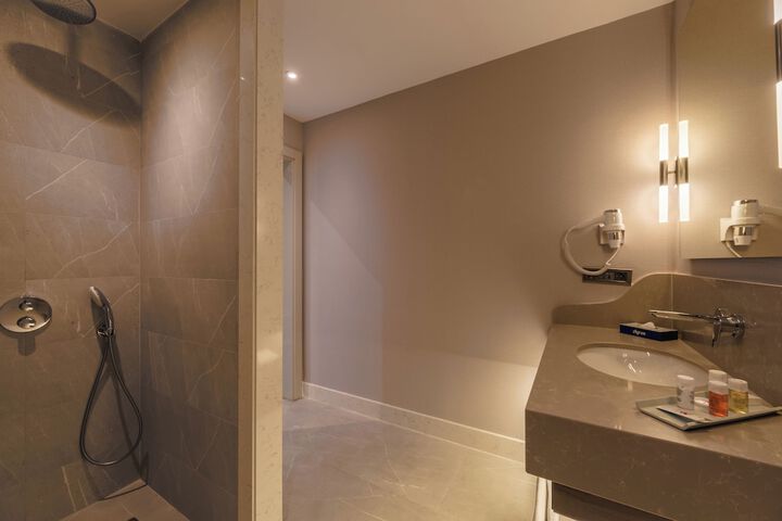 Restrooms
