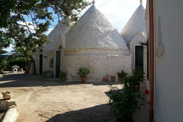 Agriturismo I Trulli di Zio Dino in Ostuni