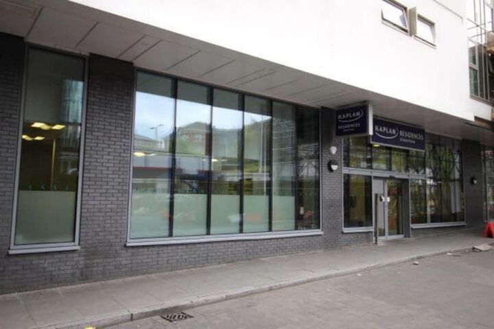 HASHTAG NOTTINGHAM CAMPUS ACCOMMODATION