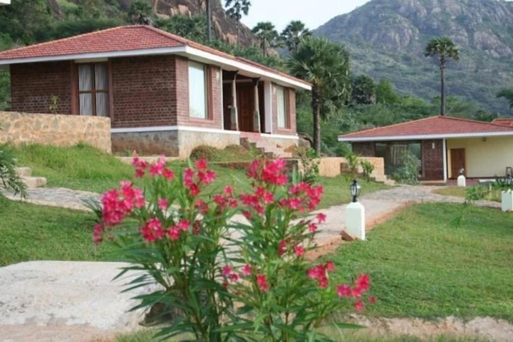 Indien Hermitage Resort Hotel