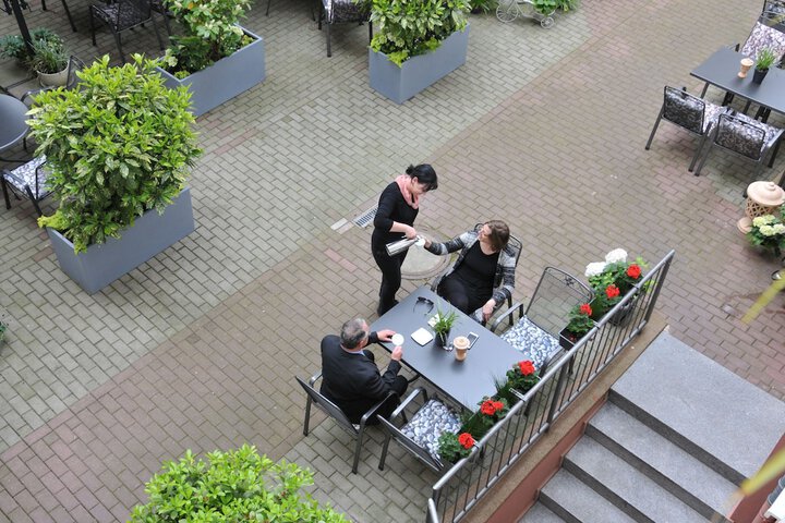 Breakfast/Coffee Service 37 of 52