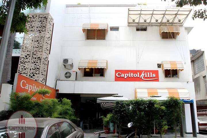 Capitol Hills Hotel