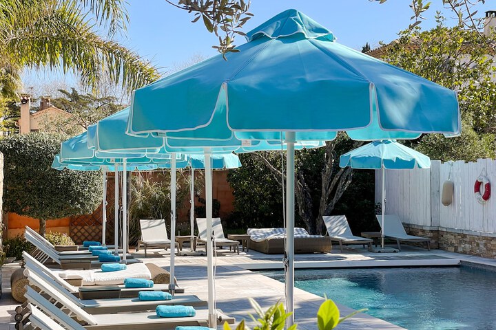 Hôtel Le Mouillage in Saint-Tropez