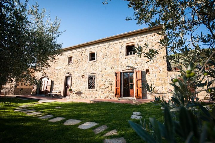 Borgo tra gli Olivi in Castiglion Fiorentino