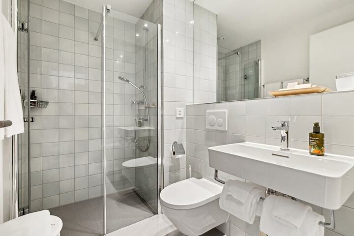 Bathroom Interior Photo