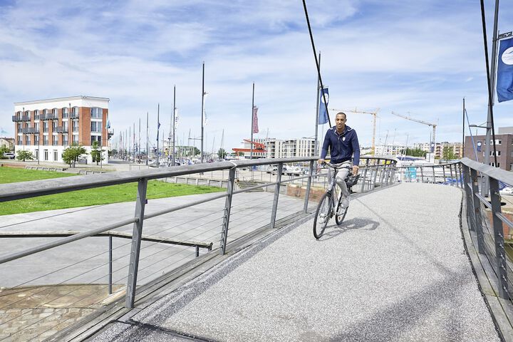 Bicycling