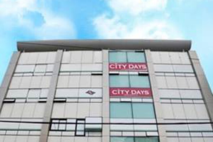 Global Inn Dongdaemun City Days Inn