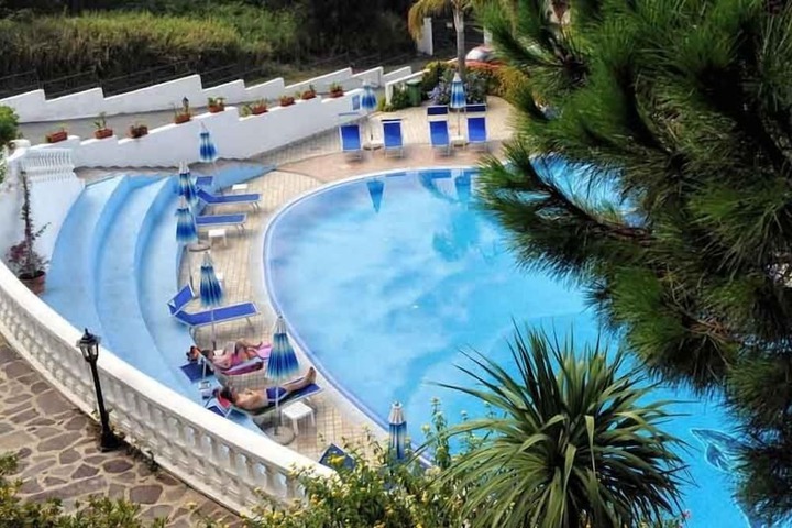 Pool to Cool