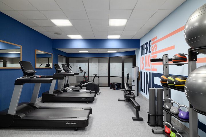 Fitness Center Photo