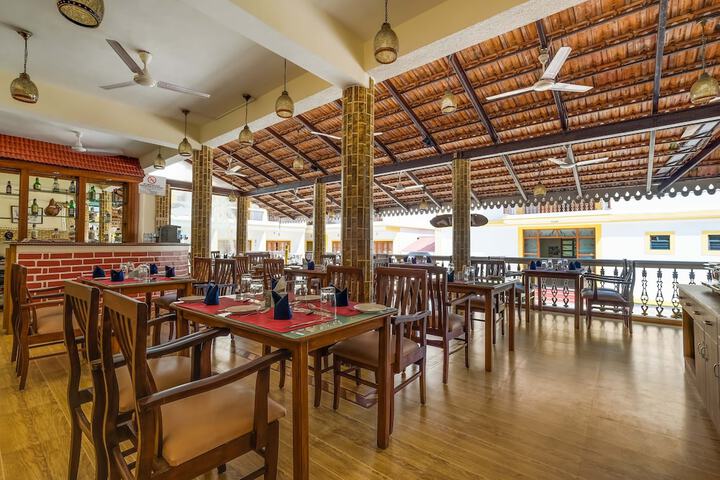 Restaurants