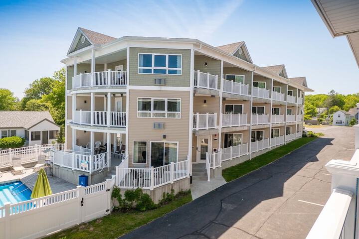 Ocean Sands at York Beach in York Beach, ME