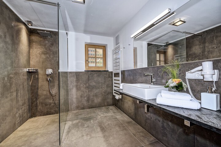 Restrooms