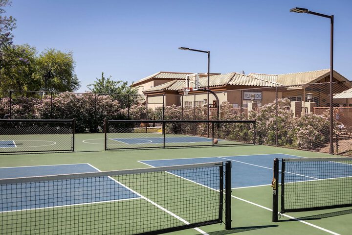 Sport court