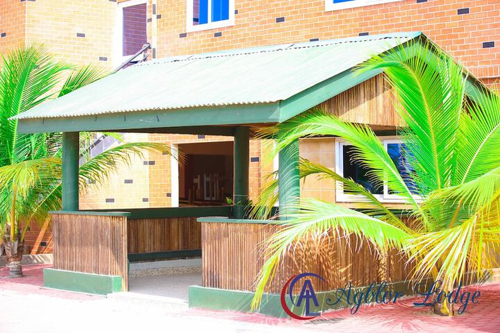 Agblor lodge