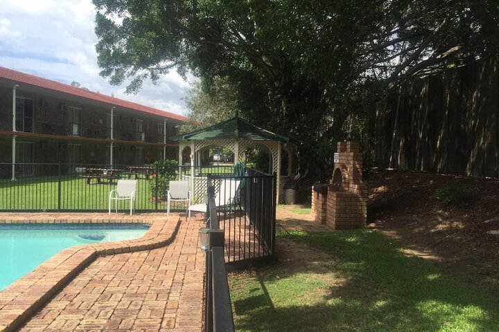 Hotel with Pool