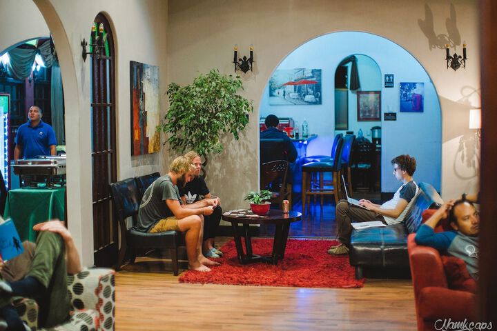 Entrance & Lobby