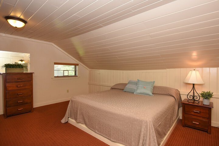 1 Bedroom Mountain Deluxe Villa King Bed Sofa (12 of 108)