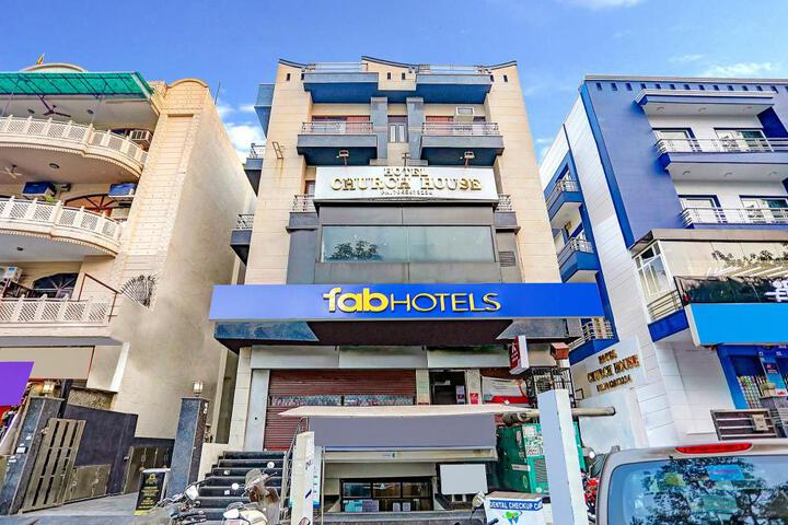FabHotel Max Inn I