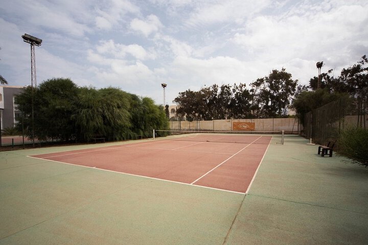 Tennis and Basketball Courts 45 of 81