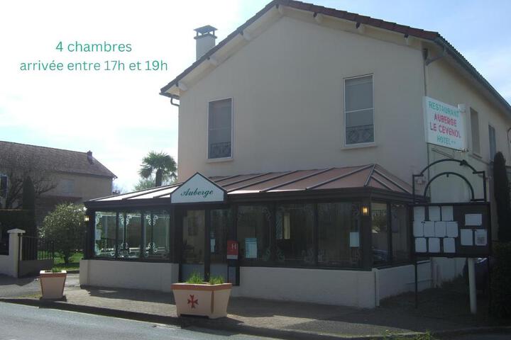 Auberge le Cévenol