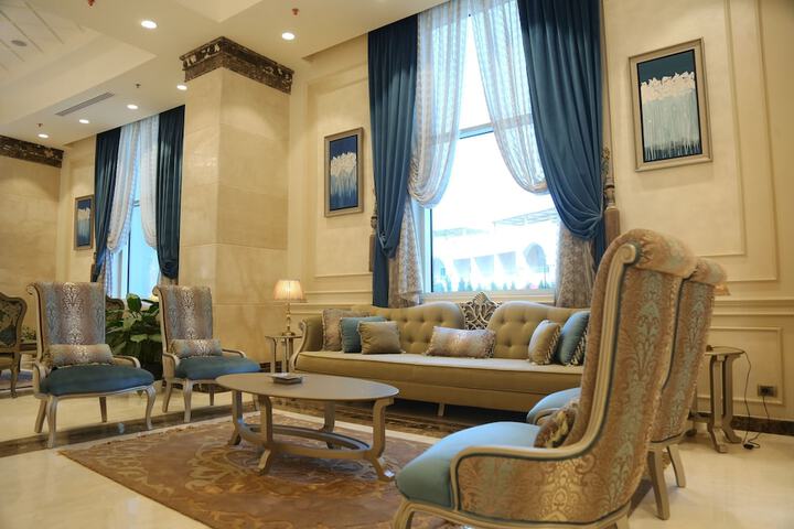 Lobby Entry