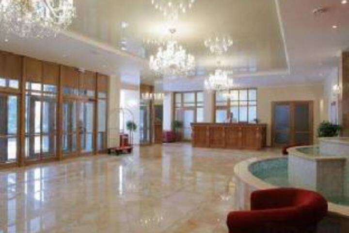 Fitness Center Photo