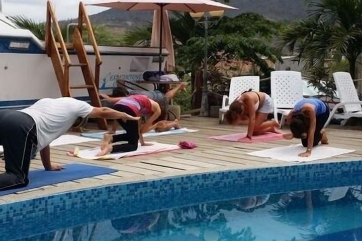 Pools & Facilities