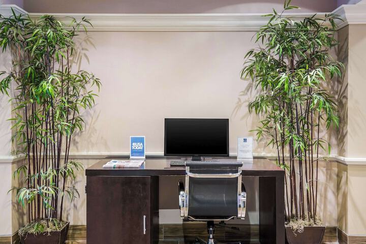 Business center