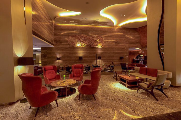 Hotel Interior 2 of 176