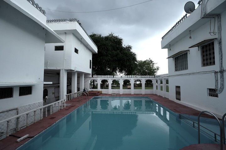 Pool to Cool