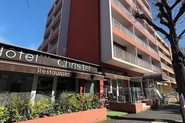 Hôtel Christel in Le Puy-en-Velay