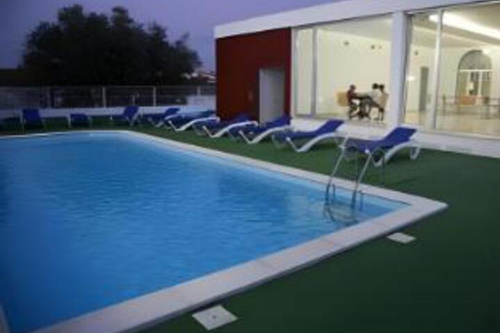 Hotel Pool