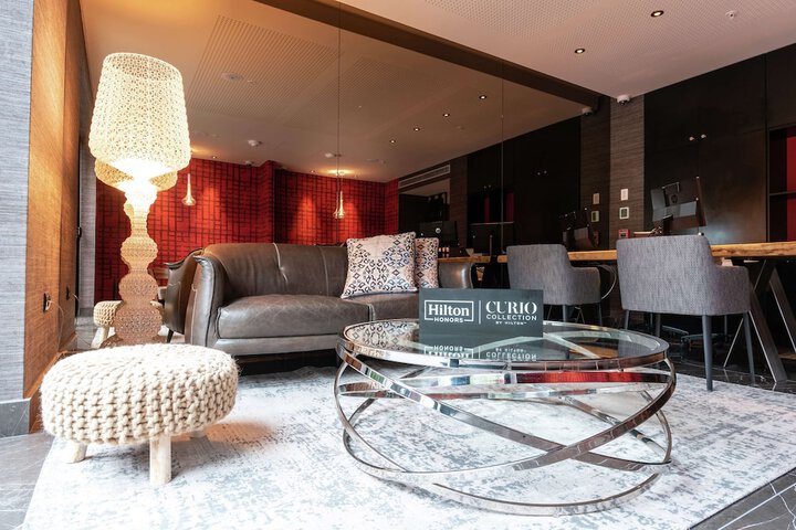 SORO Montevideo Curio Collection by Hilton
