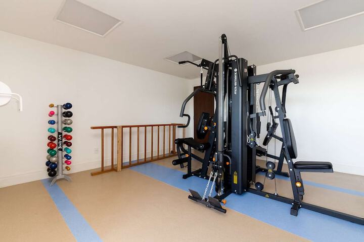 Fitness Facility Photos