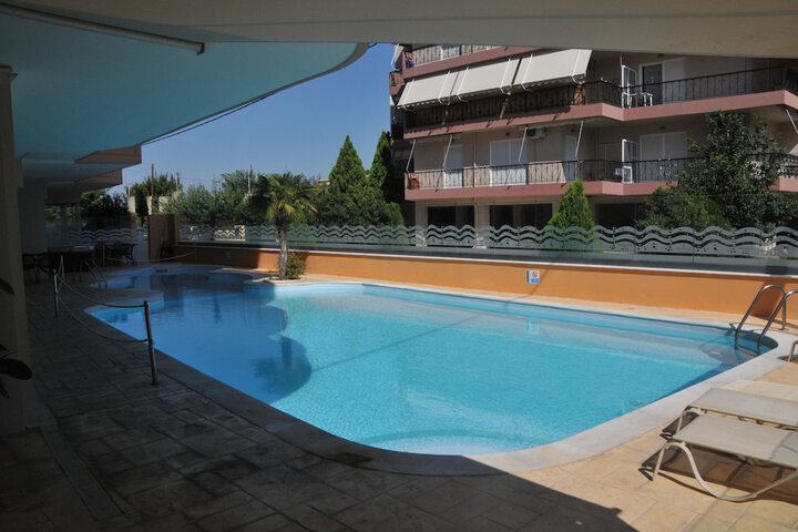 Pool Hotel