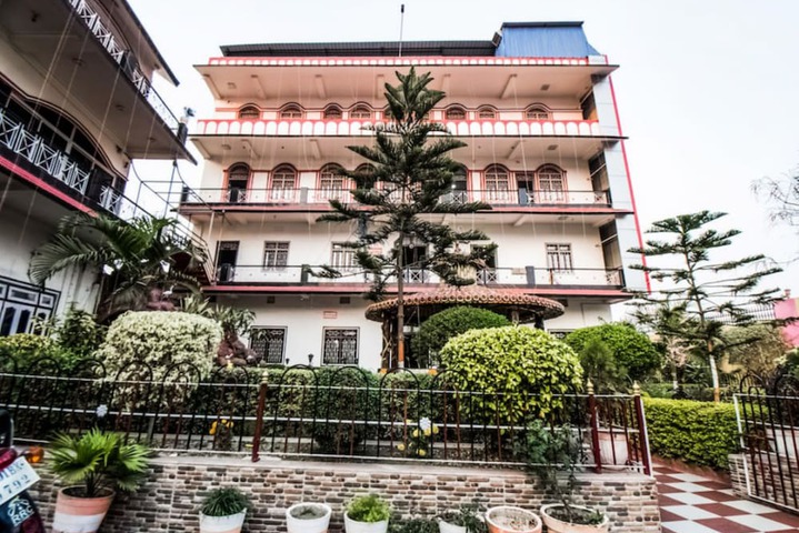 Hotel 19 of 21