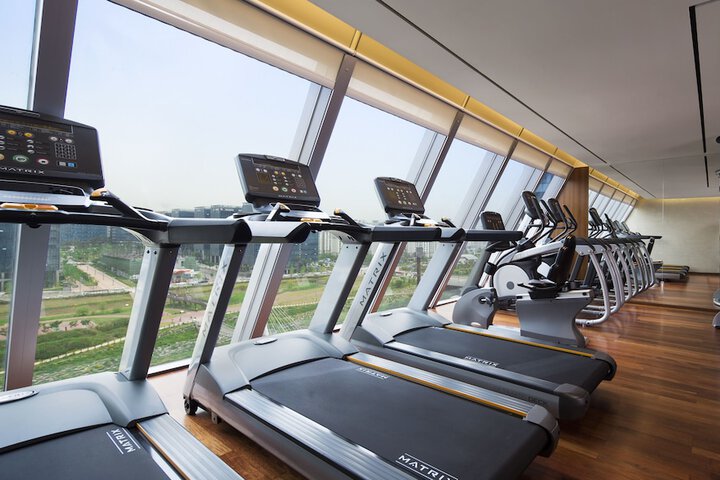 Gym & Fitness