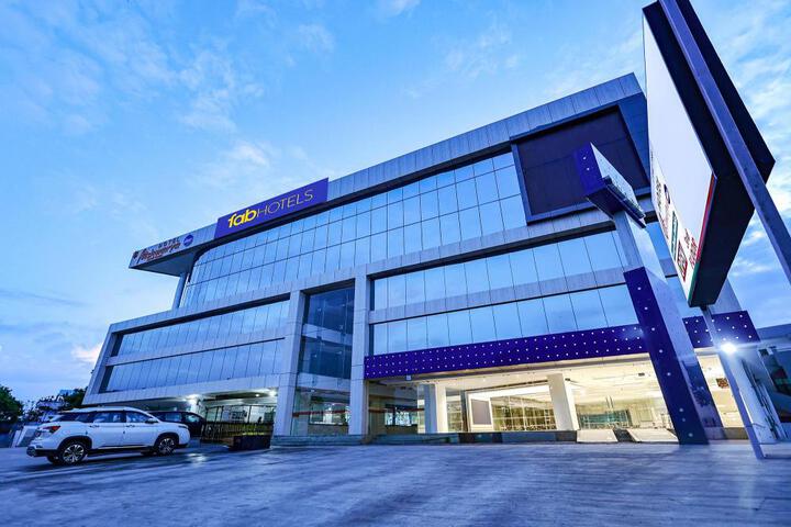 Image of FabHotel Aishwarya Inn Hanamkonda
