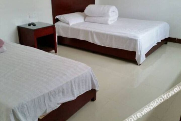 Xingfudao Hotel (Jinan Caishizhen Shop)