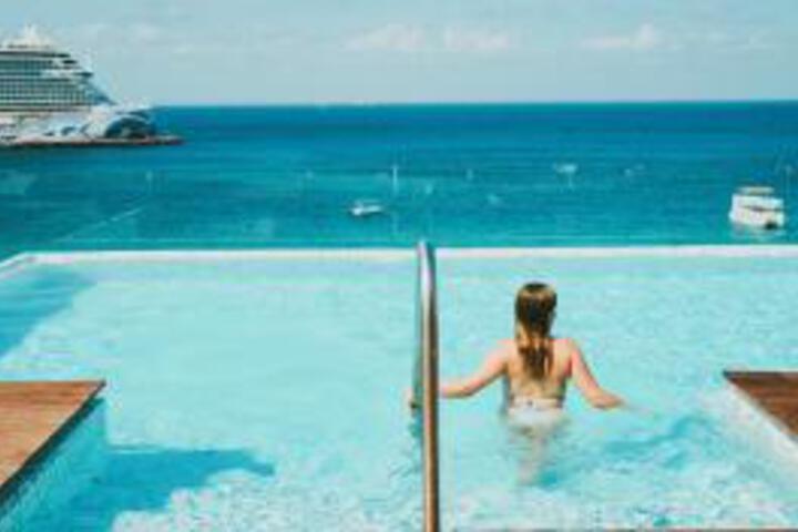 Pool to Cool
