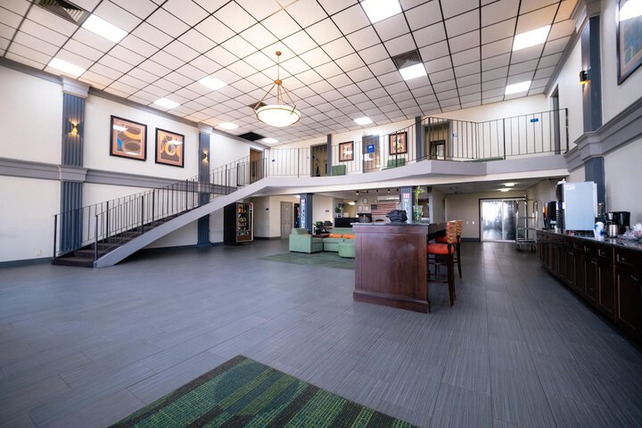 Lobby Entry