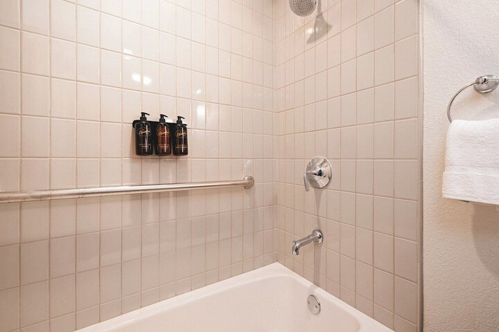 Accessible bathroom