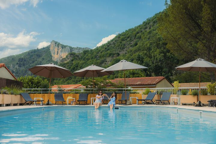 Photo of Hôtel Le Refuge des Sources