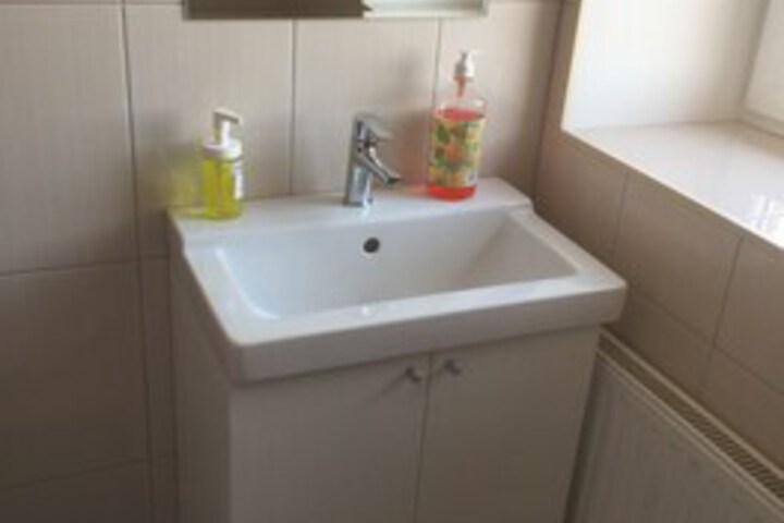 Bathroom Interior Photo