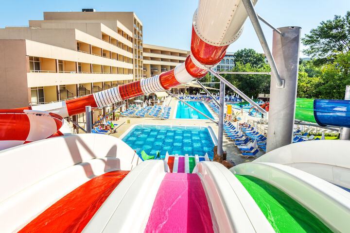 Photo of Hotel Laguna Park & Aqua Club